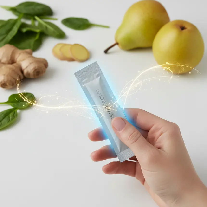 botanical extracts convenience