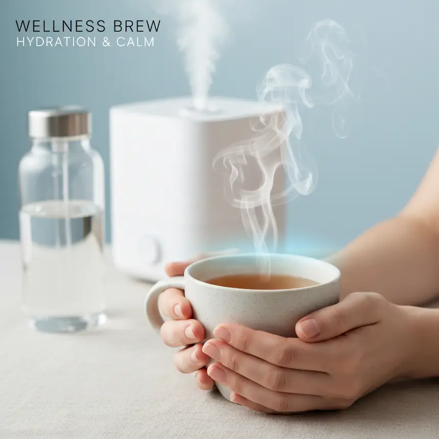 throat health habits