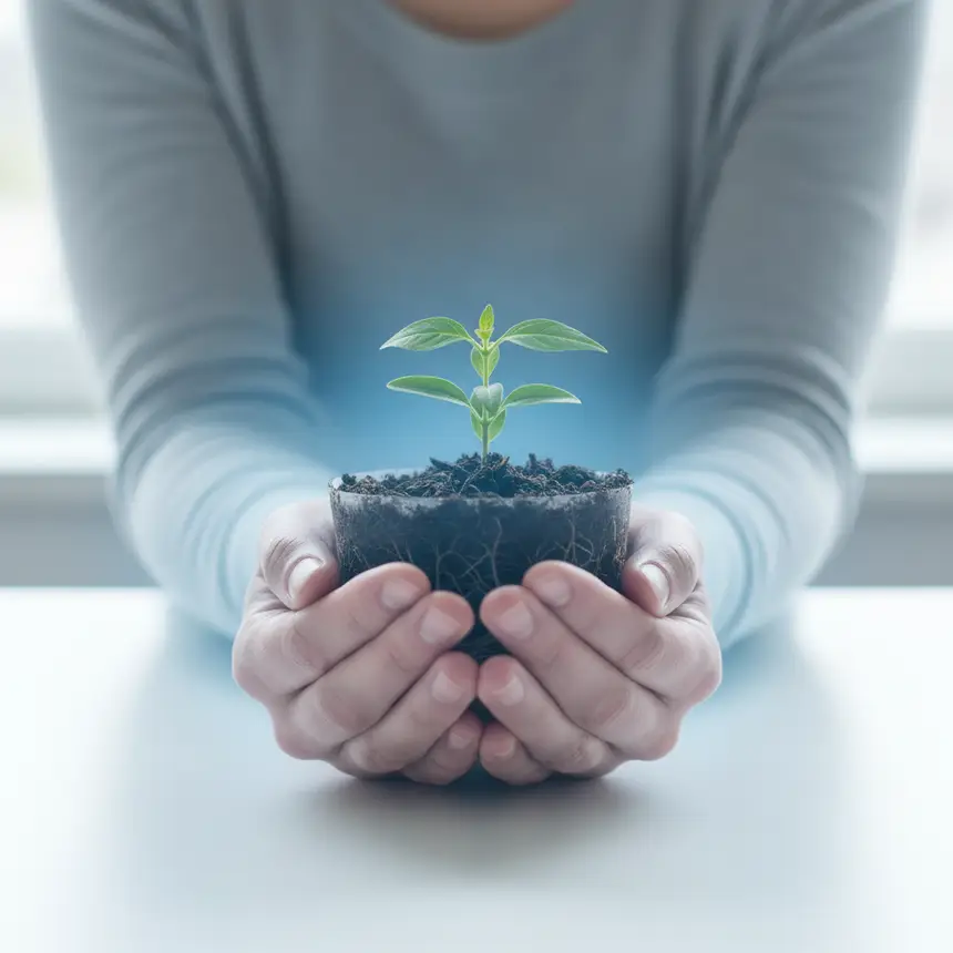 Proactive health journey, long-term wellness, self-care empowerment