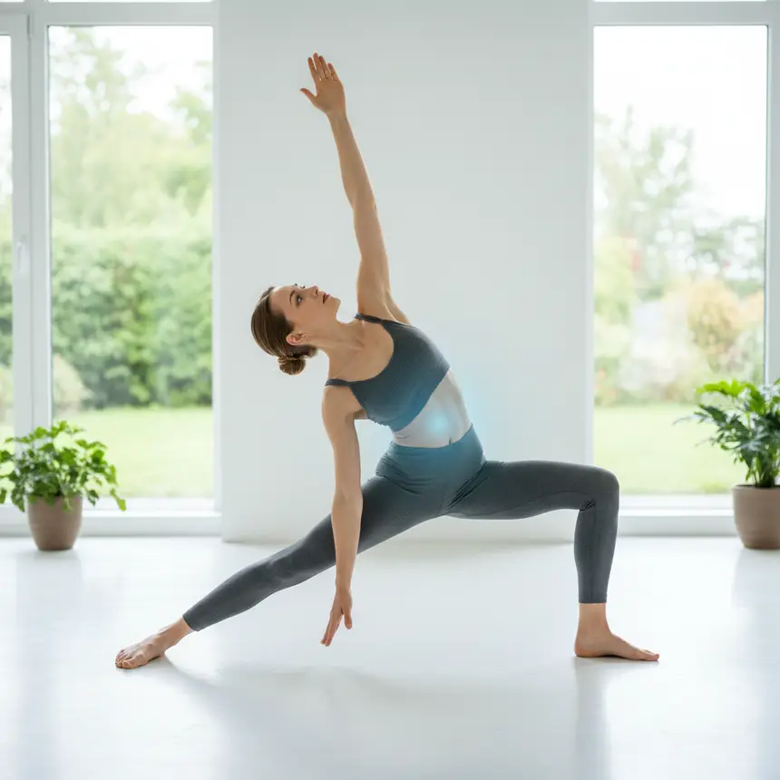Vibrant energetic body