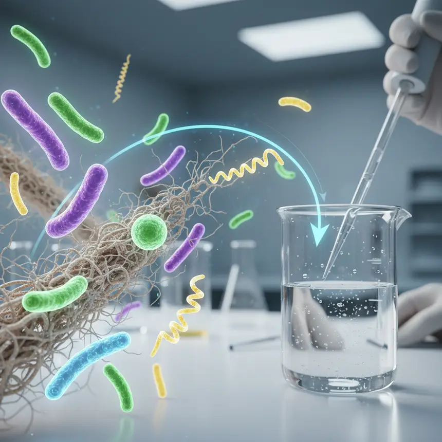 Probiotic selection intake