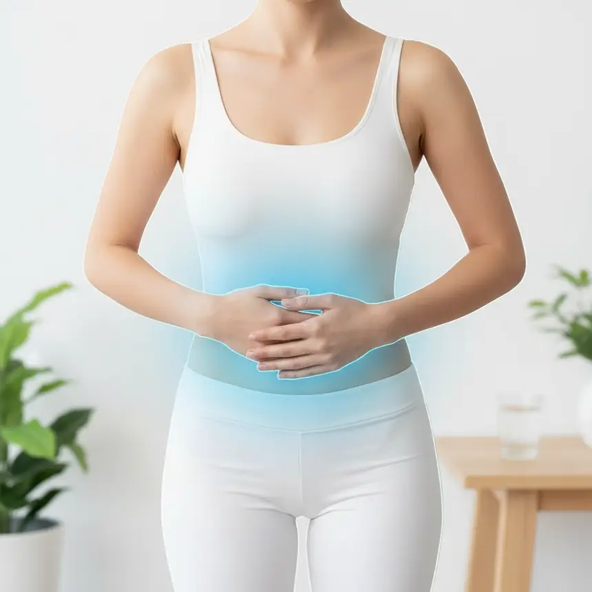 Gut changes probiotic effects