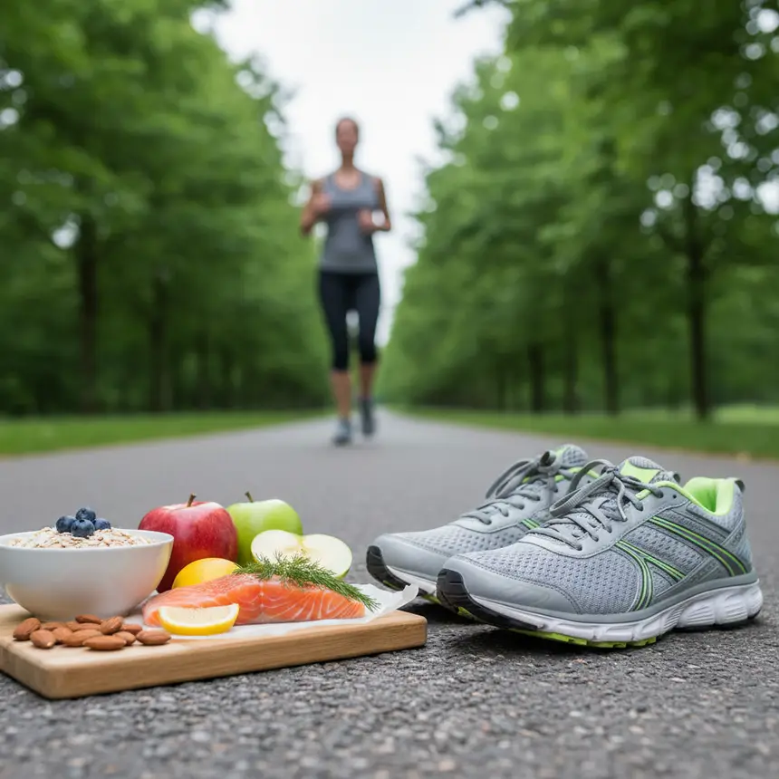 Daily healthy habits