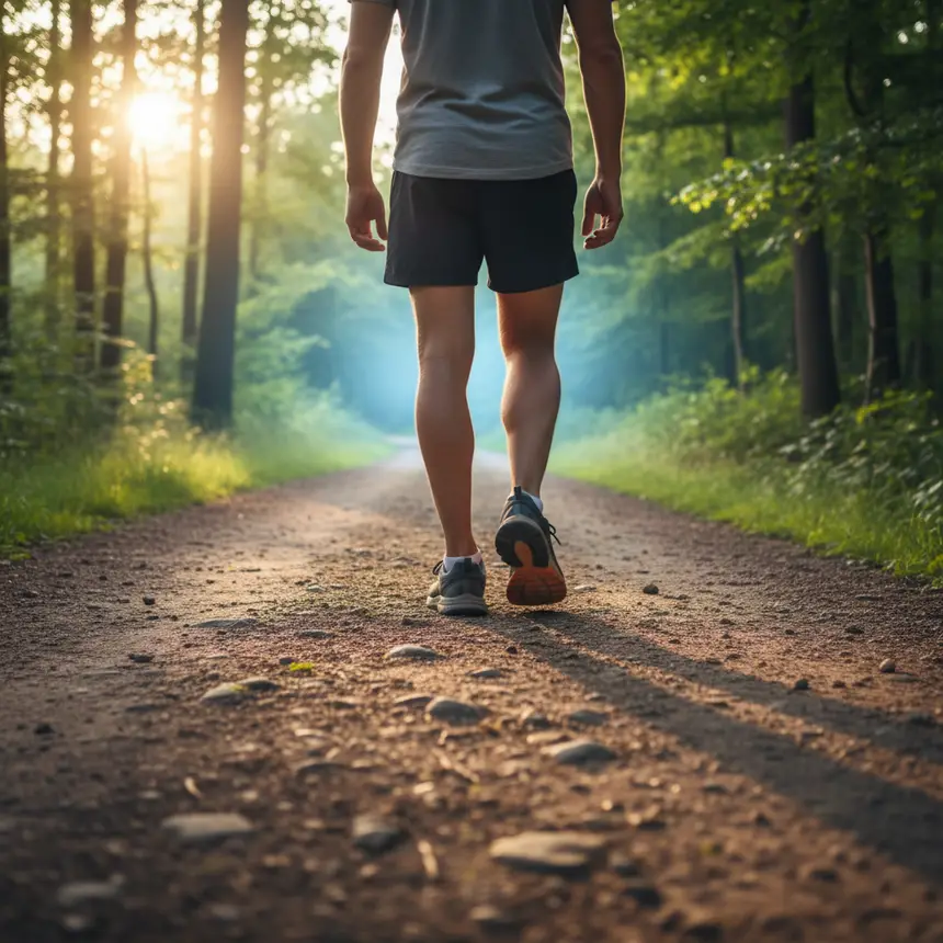 Journey to healthy future