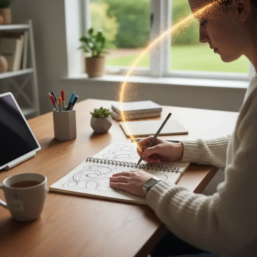 Concentration improvement cognitive training