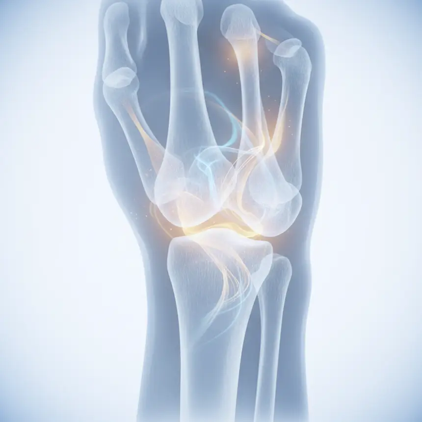Healthy Joint Structure